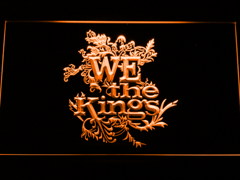 We The Kings LED Neon Sign